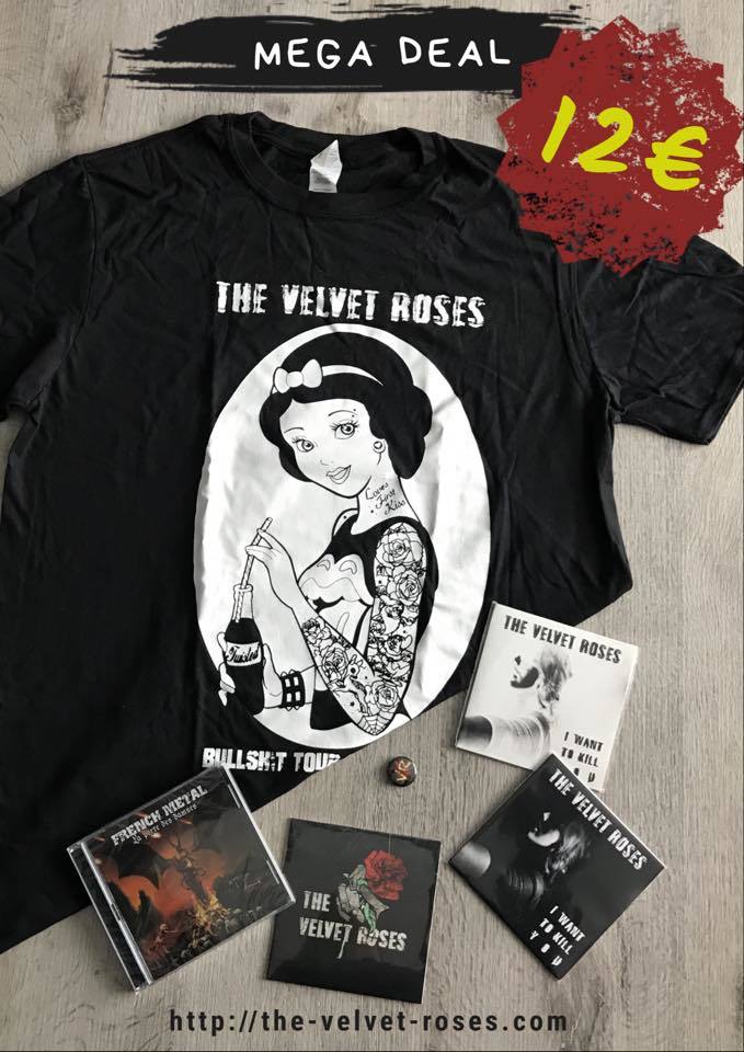 Pack Bullshit Tour 2017/2018 BS1718