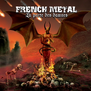 French Metal Compilation #22 FM-022