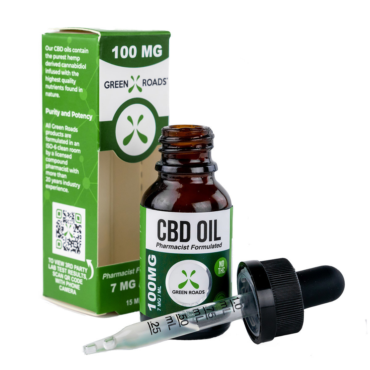 Mg Green Roads Cbd Oil