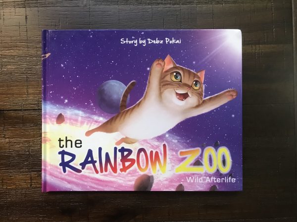 THE RAINBOW ZOO WILD-AFTERLIFE by Debz Pokai