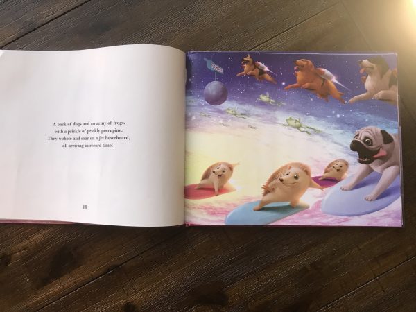 THE RAINBOW ZOO WILD-AFTERLIFE by Debz Pokai