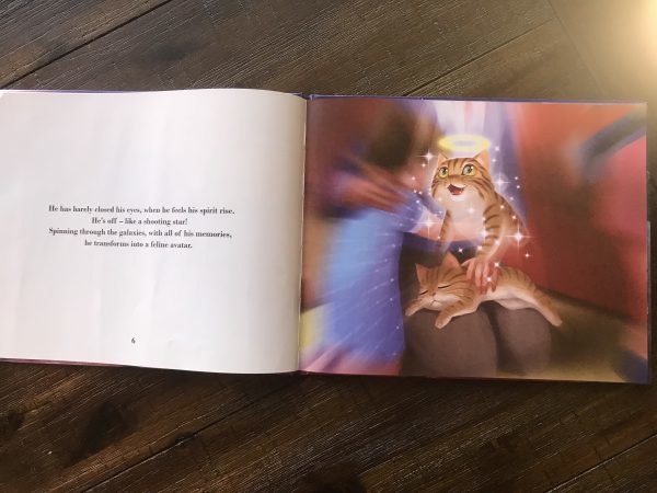 THE RAINBOW ZOO WILD-AFTERLIFE by Debz Pokai