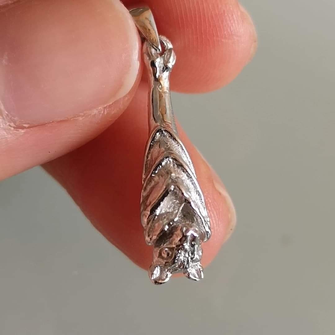Hand Crafted Sterling Silver Pendants 00162