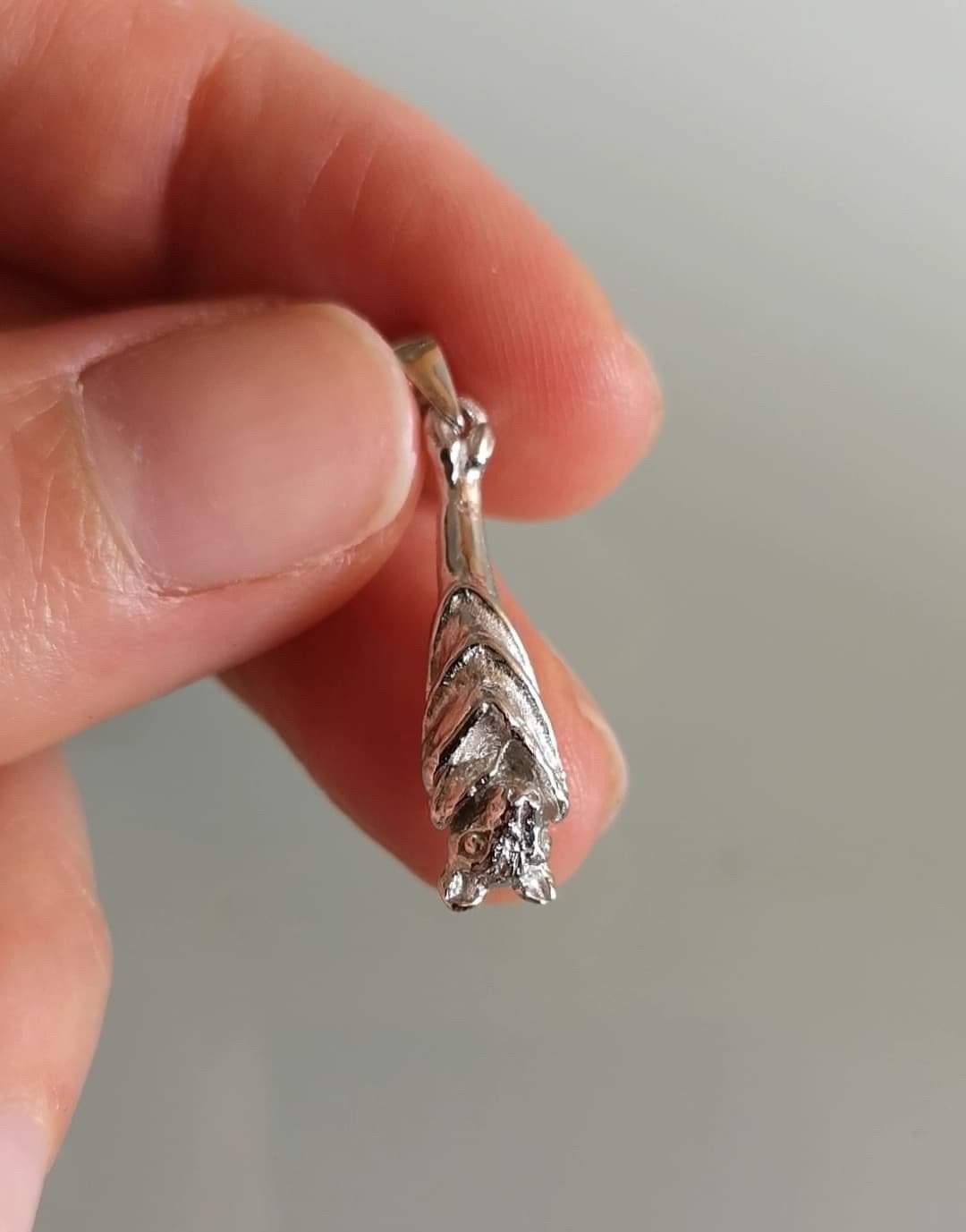Hand Crafted Sterling Silver Pendants