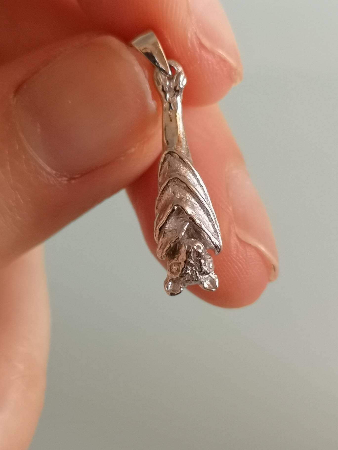 Hand Crafted Sterling Silver Pendants