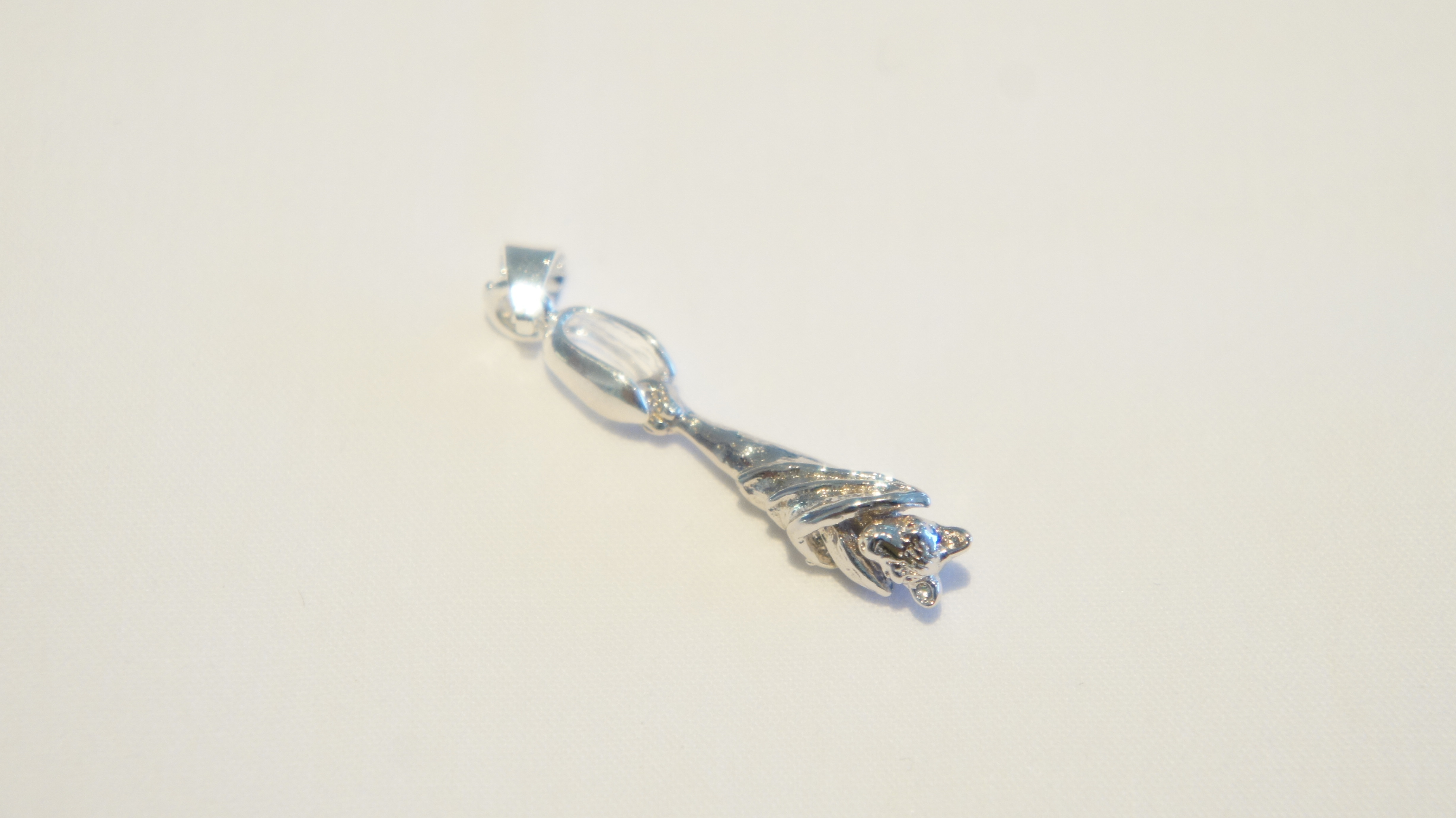 Hand Crafted Sterling Silver Pendants