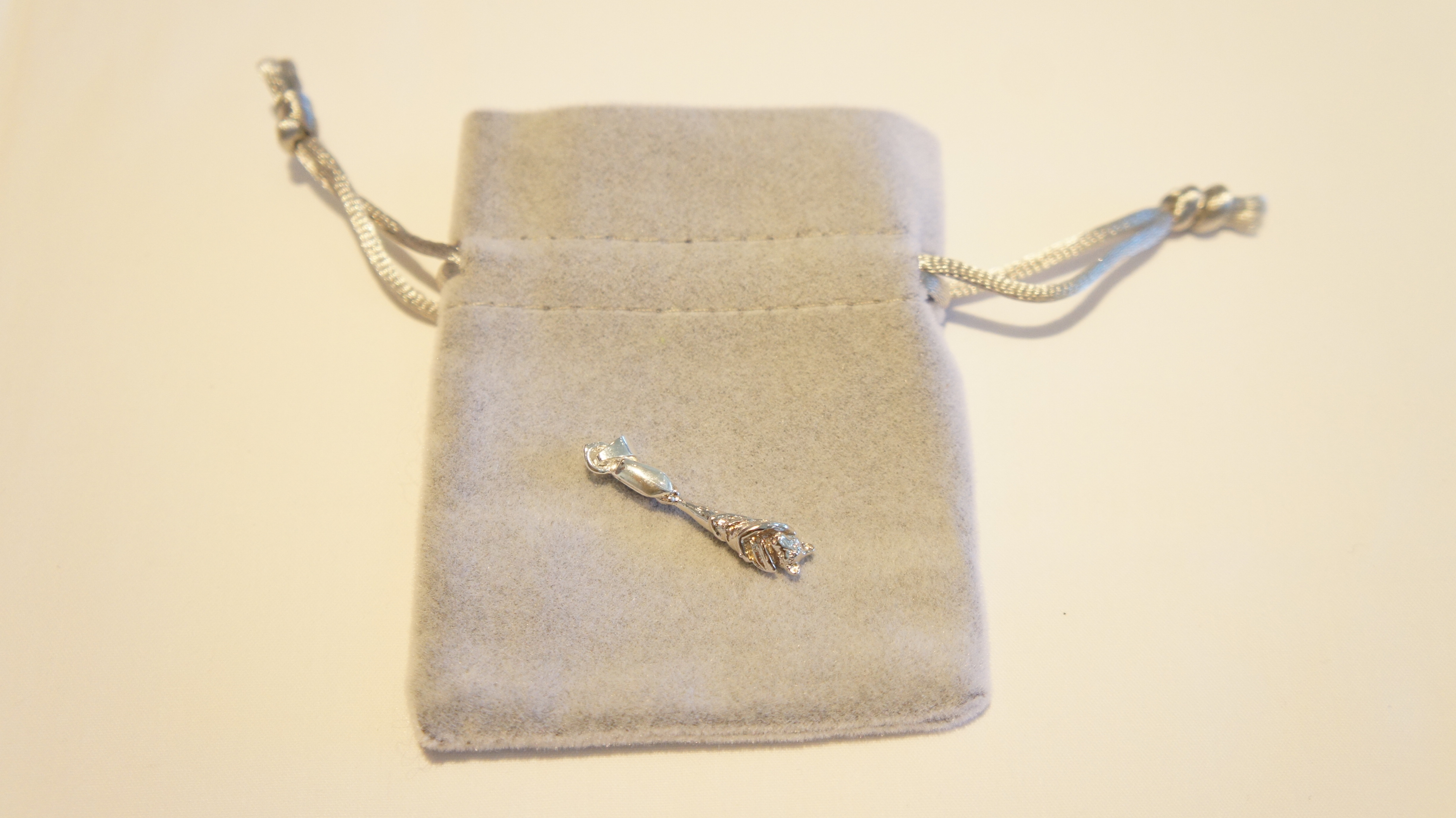 Hand Crafted Sterling Silver Pendants