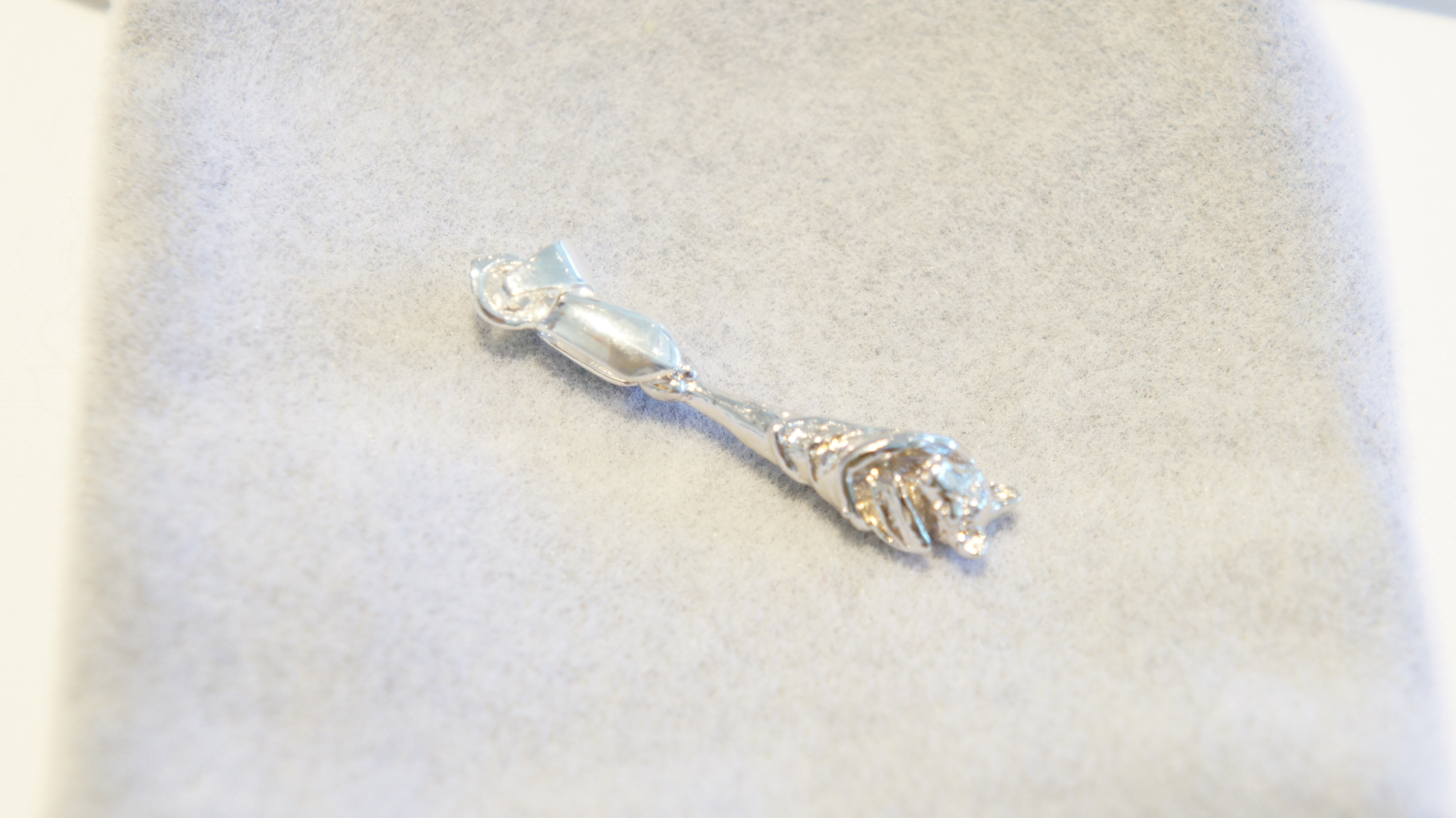 Hand Crafted Sterling Silver Pendants