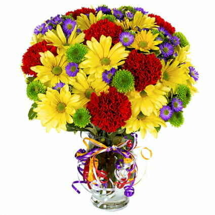 Celebration Flowers Celebration Flowers