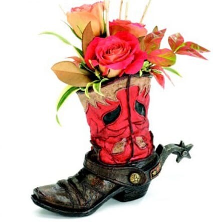 Floral Boot Floral Boot