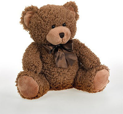 Brown Plush Bear Brown Plush Bear