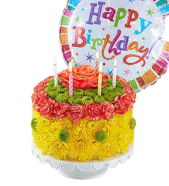 Sunny Wishes with balloon Sunny Wishes with balloon