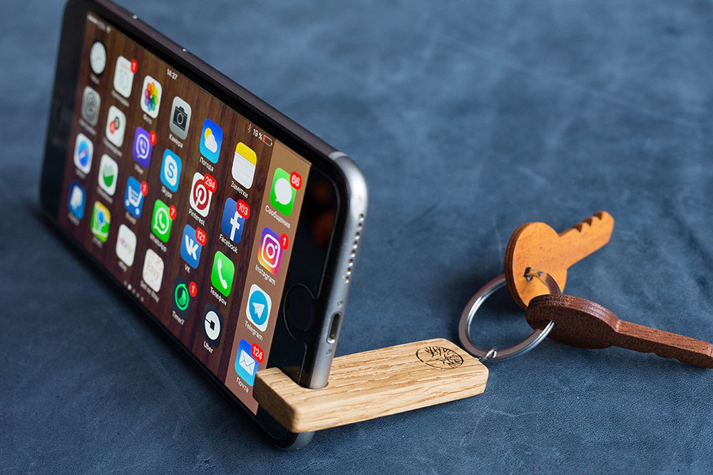 Самодельная для iphone Самодельная для iphone
