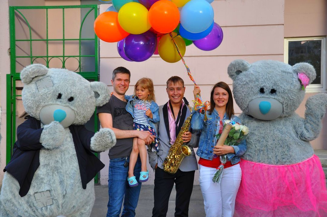МУЗЫКАНТ НА МЕРОПРИЯТИЕ