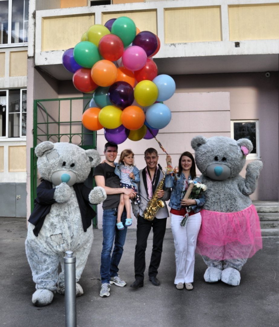 МЯГКИЕ ПЛЮШЕВЫЕ МЕДВЕДИ ТЕДДИ (мальчик и девочка)
