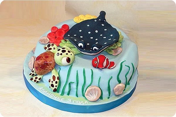 ВКУСНЫЙ И КРАСИВЫЙ ПРАЗДНИЧНЫЙ ТОРТ НА ЗАКАЗ ПОД ЛЮБУЮ ТЕМАТИКУ