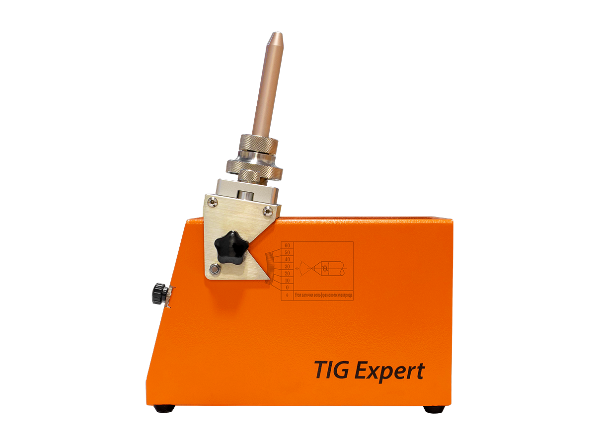 Аппарат для заточки вольфрамовых электродов TIG EXPERT