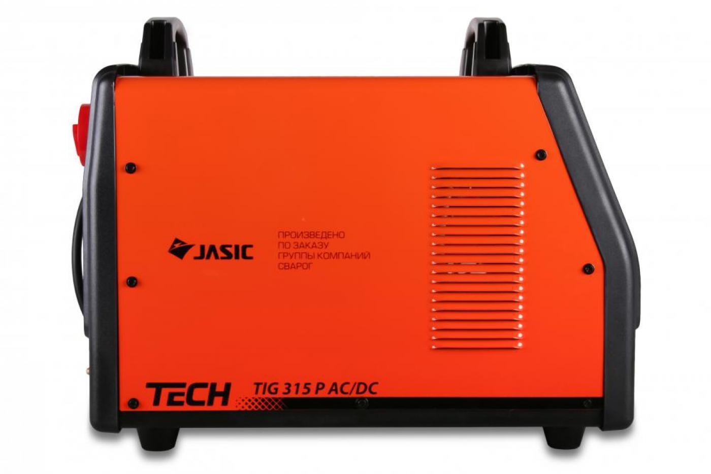 Сварочный инвертор Сварог TECH TIG 315 P AC/DC (E103)