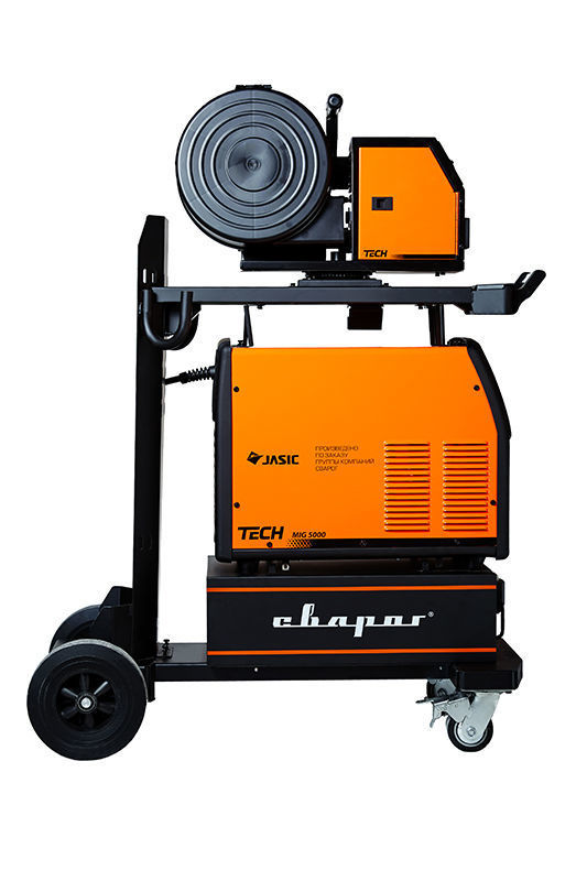 Сварочный полуавтомат Сварог TECH MIG 5000 (N221)