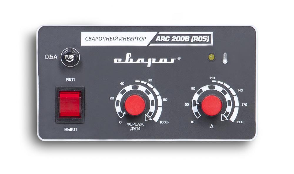 Сварочный инвертор Сварог ARCTIC ARC 200 B (R05)