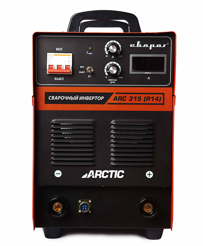 Сварочный инвертор Сварог ARCTIC ARC 315 (R14)