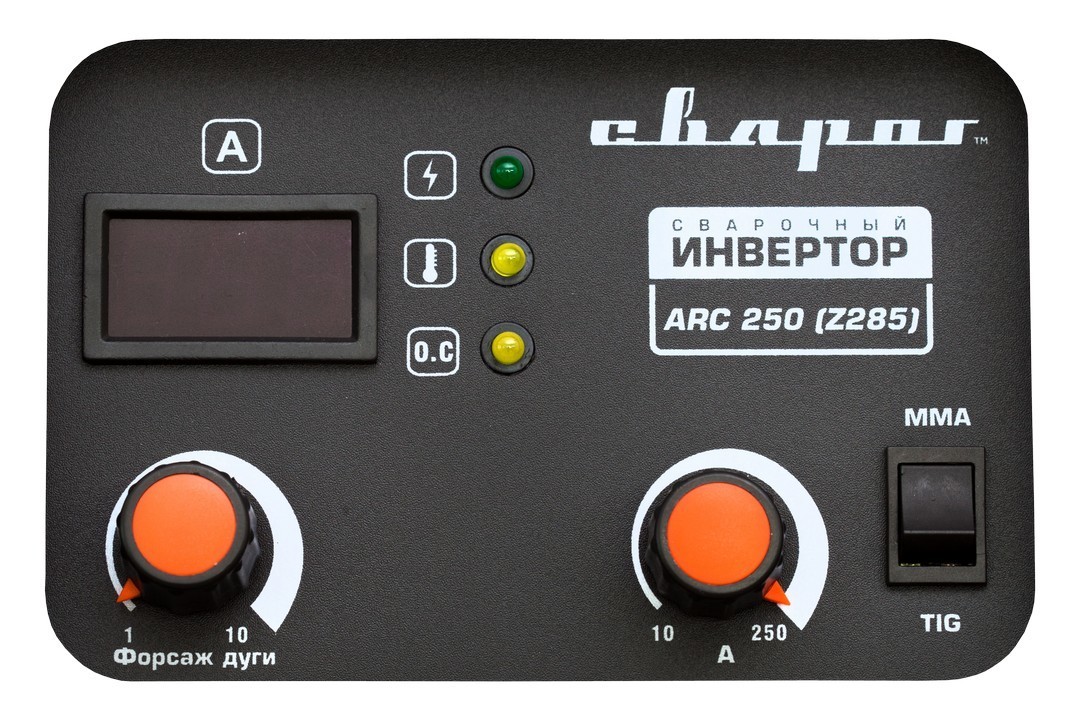 Сварочный инвертор Сварог ARC 250 (Z285)