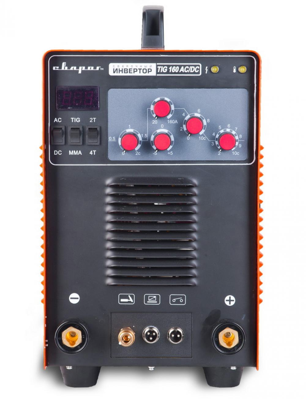 Сварочный инвертор Сварог TIG 160 AC/DC (R57)