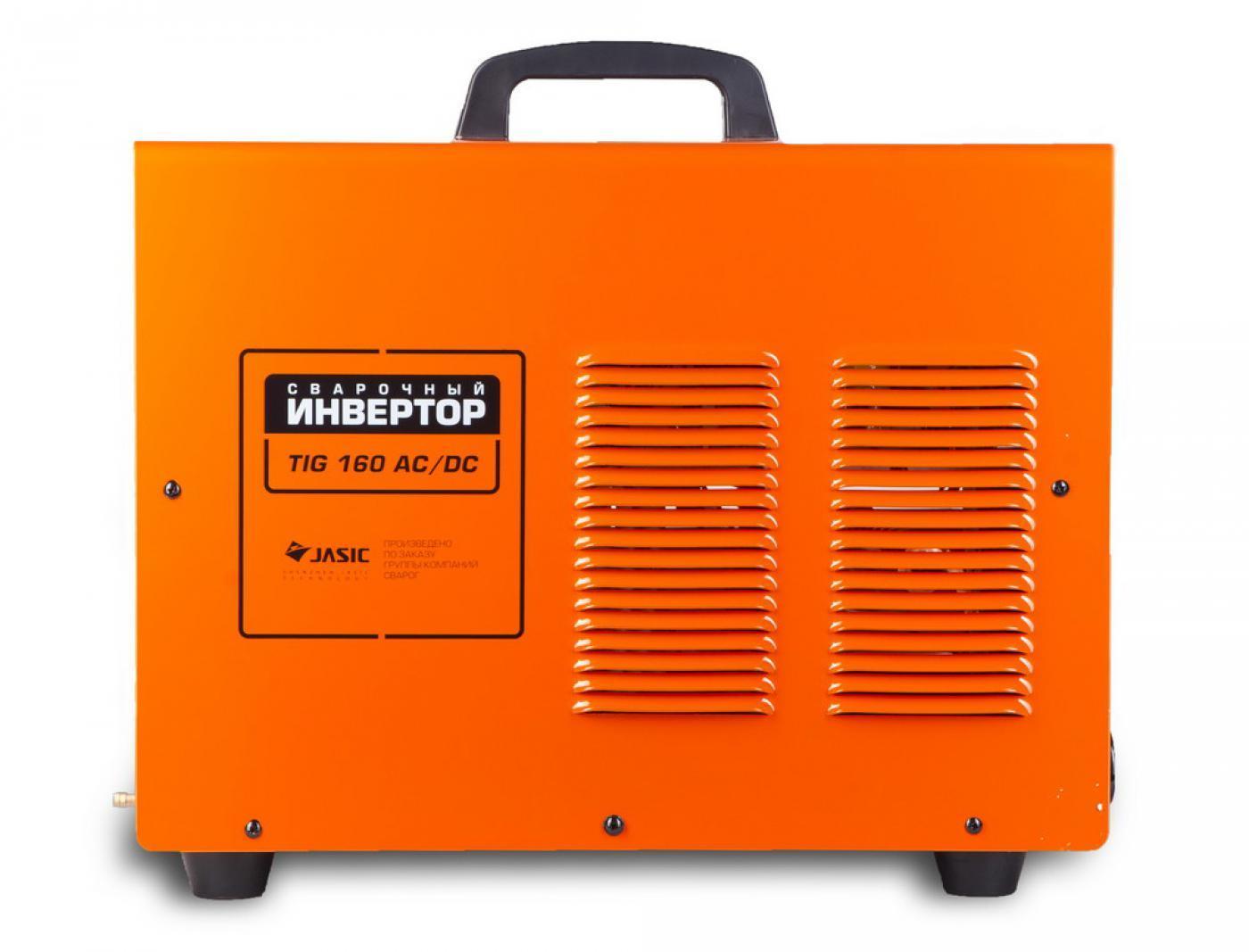 Сварочный инвертор Сварог TIG 160 AC/DC (R57)