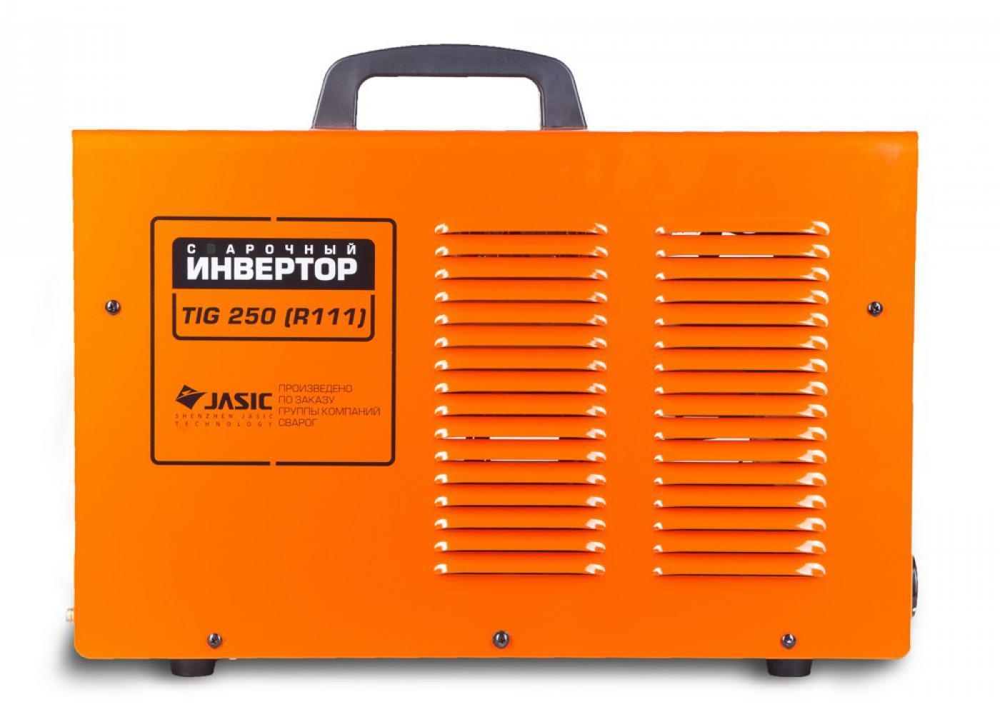Сварочный инвертор Сварог TIG 250 (R111)