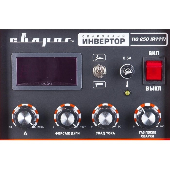 Сварочный инвертор Сварог TIG 250 (R111)