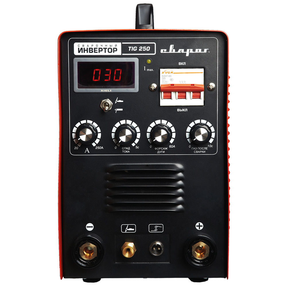 Сварочный инвертор Сварог TIG 250 (R22)