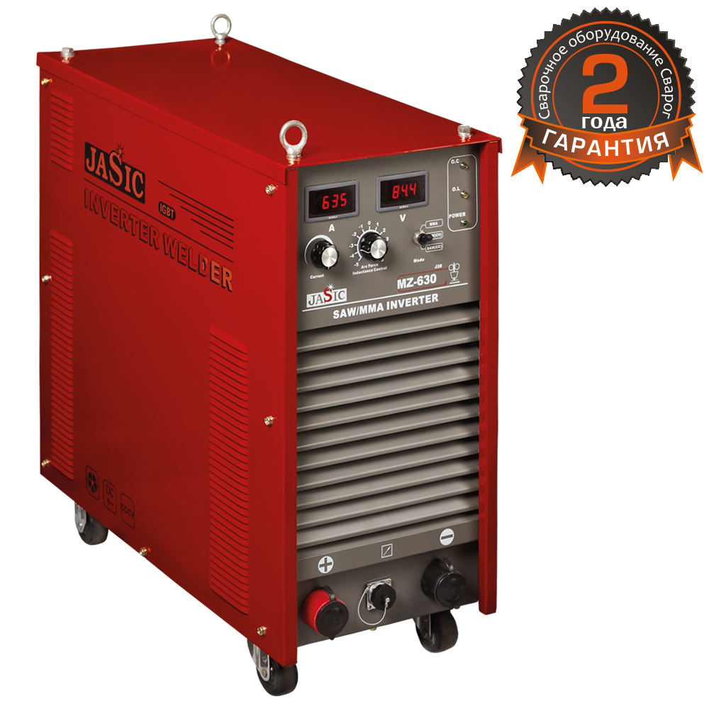 Сварочный трактор Сварог MZ 630 (J38)