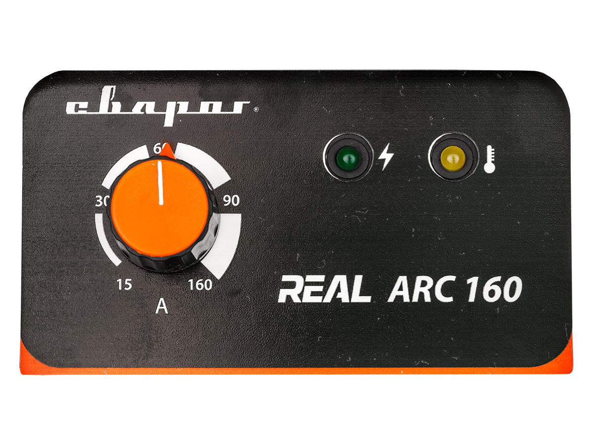 Сварочный инвертор Сварог REAL ARC 160 (Z240)