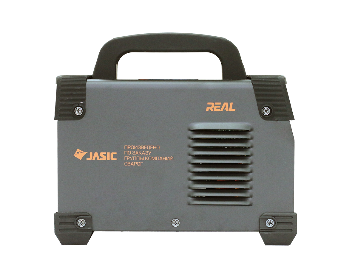 Сварочный инвертор REAL ARC 200 (Z238) BLACK (в комплекте маска + краги)