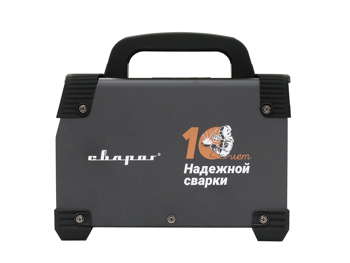 Сварочный инвертор REAL ARC 200 (Z238) BLACK (в комплекте маска + краги)