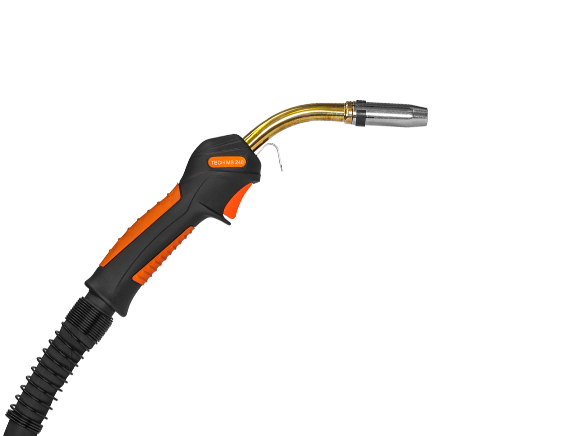 Горелка TECH MS 240, вод. охл., 5 м ICH2595