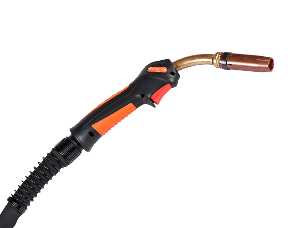 Горелка TECH MS 400, вод. охл., 4 м ICH2299