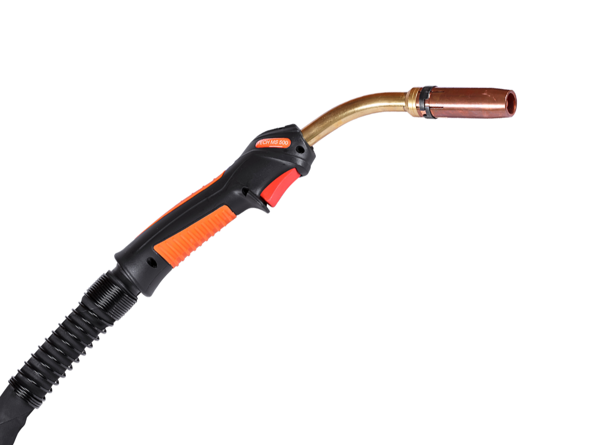 Горелка TECH MS 500, вод. охл., 4 м ICH2399