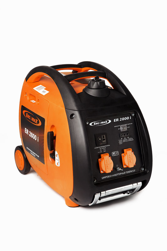 Инверторный генератор ER 2800 i ER2800i