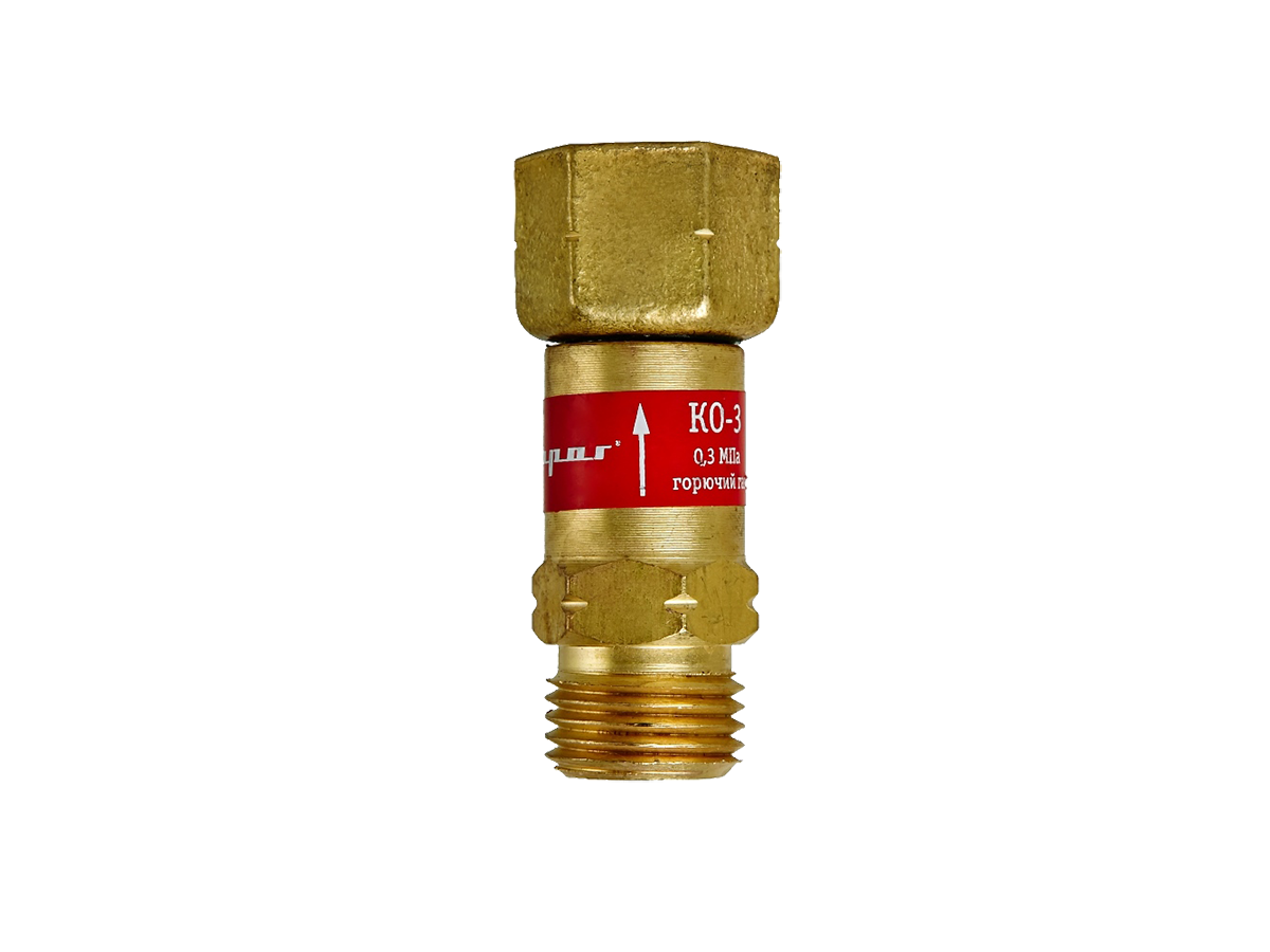 Клапан обратный КО-3-Г11 (горючий газ) 91550