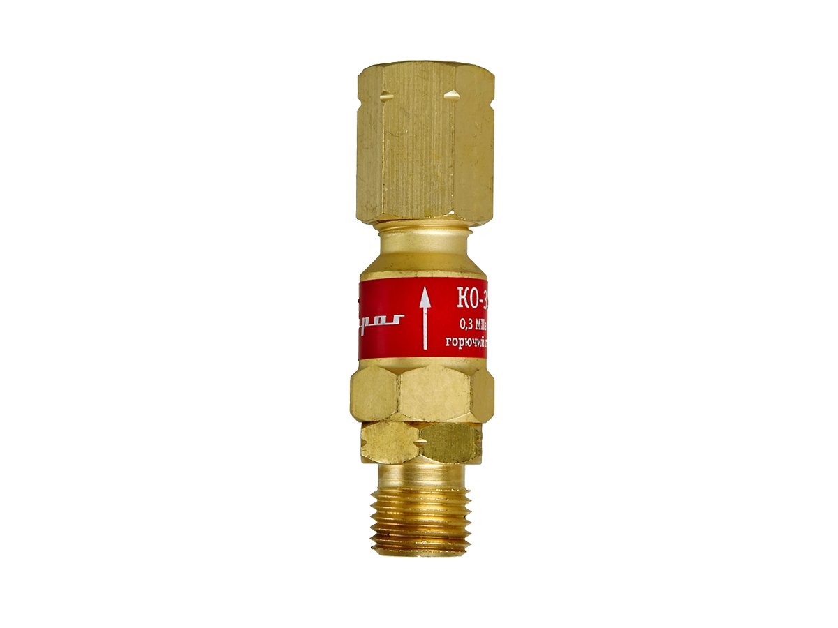 Клапан обратный КО-3-Г22 (горючий газ) 91551