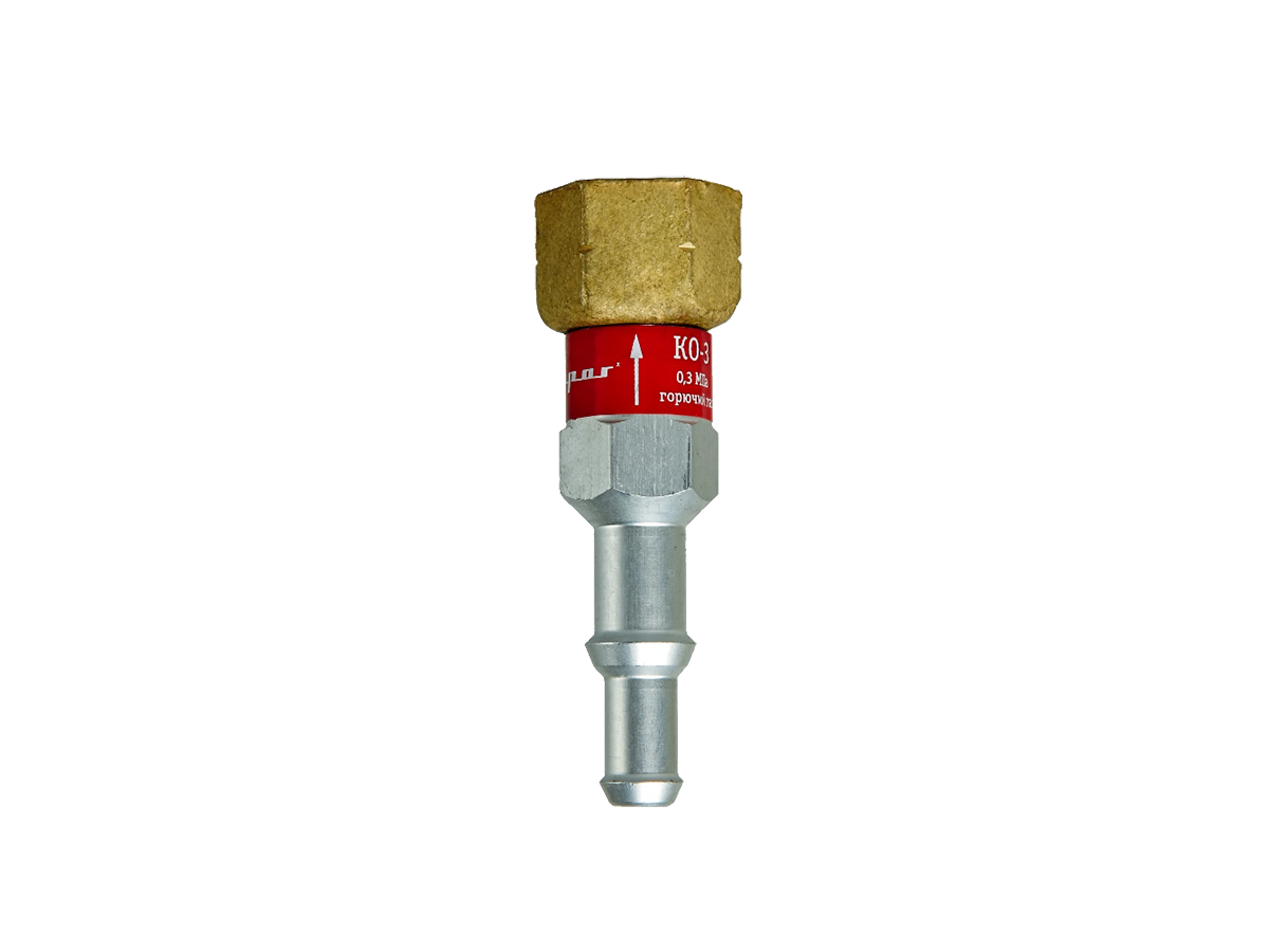 Клапан обратный КО-3-Г31 (горючий газ) 91552