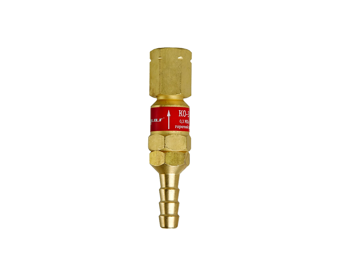 Клапан обратный КО-3-Г42 (горючий газ) 91554