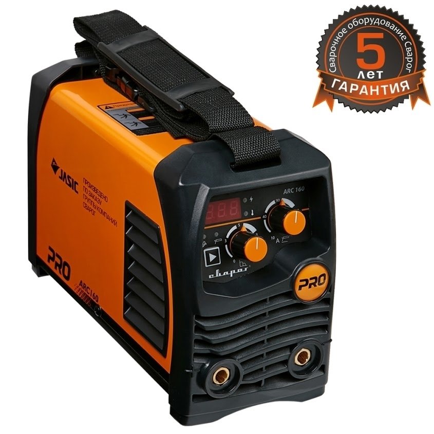 Сварочный инвертор Сварог PRO ARC 160 PFC (Z221S) 91090