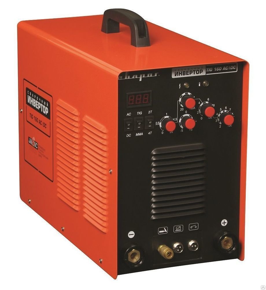 Сварочный инвертор Сварог TIG 160 AC/DC (R57) 85217