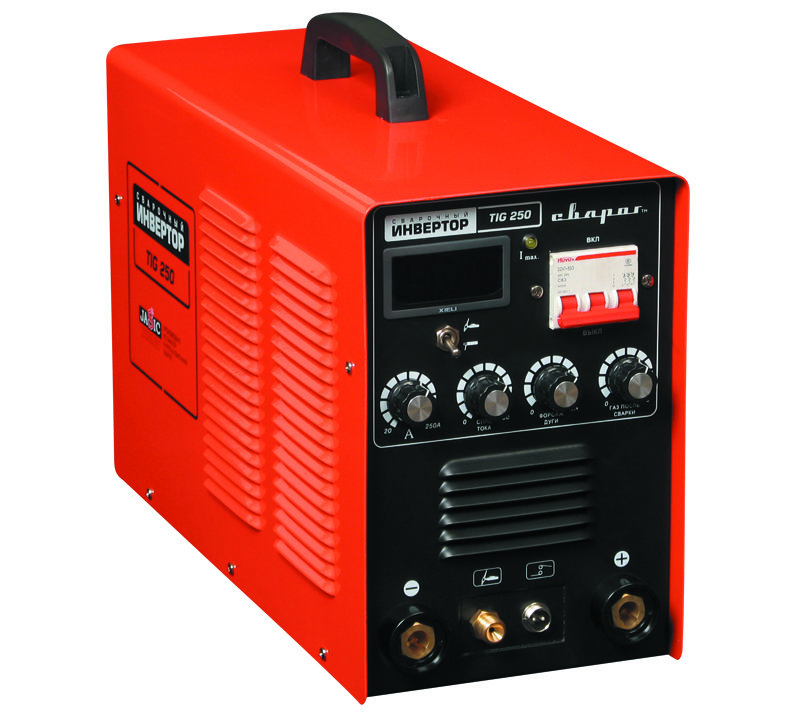 Сварочный инвертор Сварог TIG 250 (R22) 85225