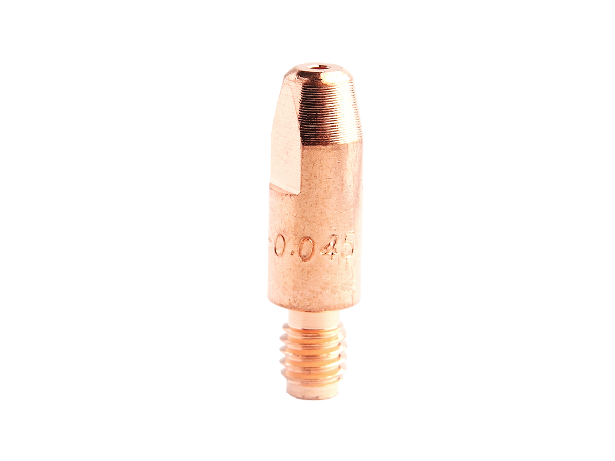 Сварочный наконечник Cu-Cr-Zr M8x30 ICU0005-82