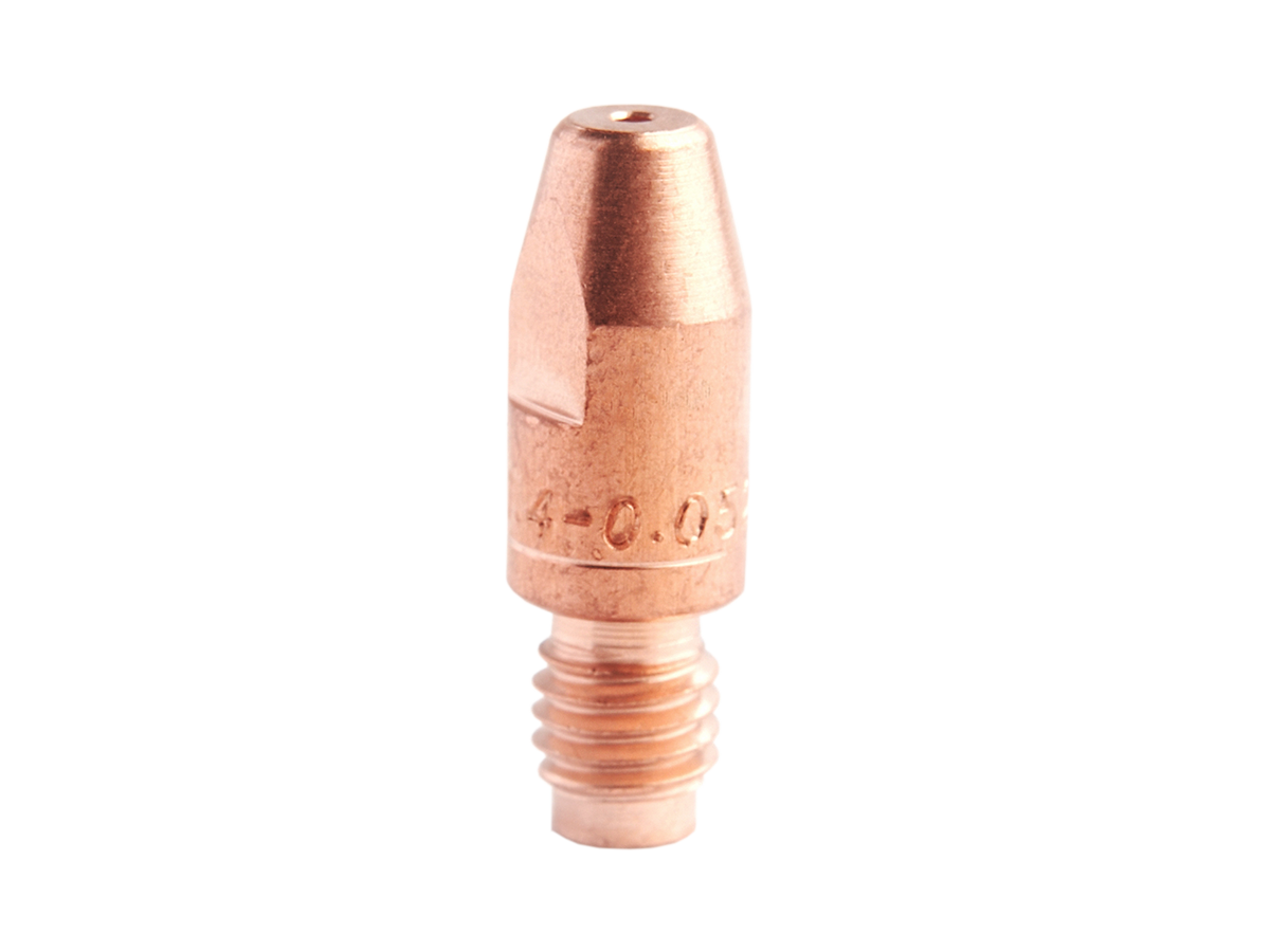 Сварочный наконечник Cu-Cr-Zr M8x30 Ø1.4 ICU0005-84