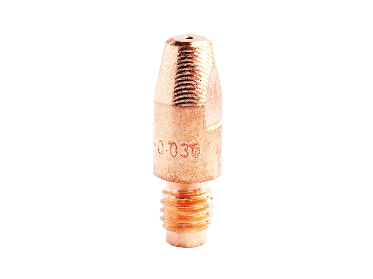 Сварочный наконечник E-Cu-Al M8x30 Ø1.0 ICU0005-60