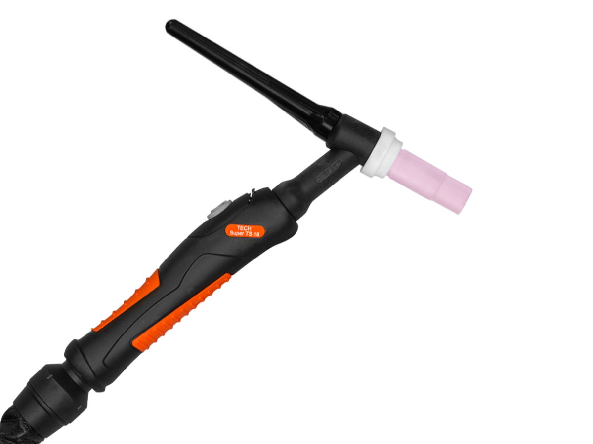 TECH Super TS 18 (ОКС, M10X1, 7 пин), 4 м IOB66960-20